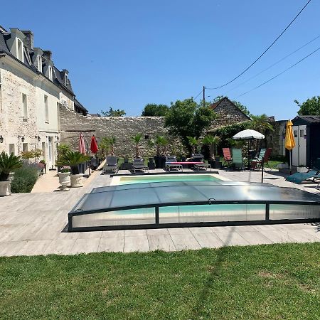 Vila La Douce France Trianon Chinon Exteriér fotografie